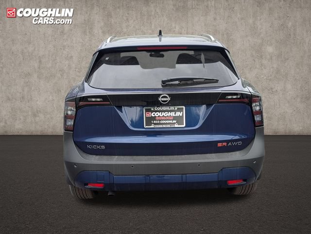 New 2026 Nissan Kicks SR w/ SR Premium Package AWD/4WD image 7