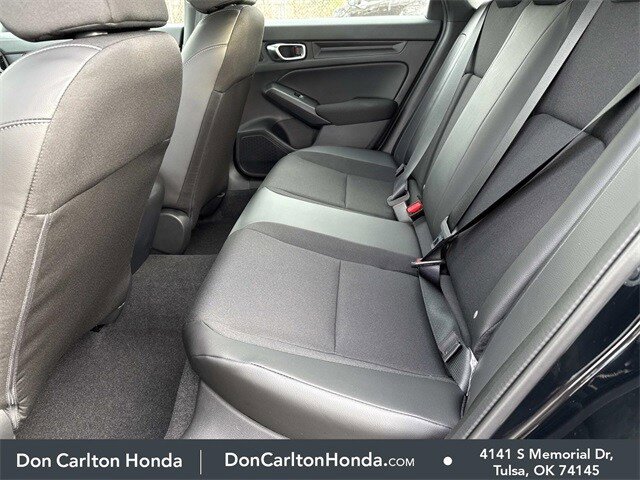 New 2026 Honda Civic Sport image 15