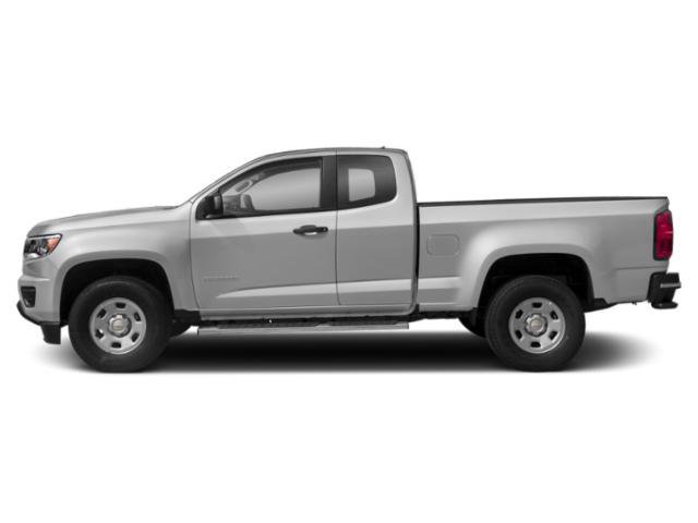 Used 2020 Chevrolet Colorado W/T w/ Custom Special Edition AWD/4WD image 6