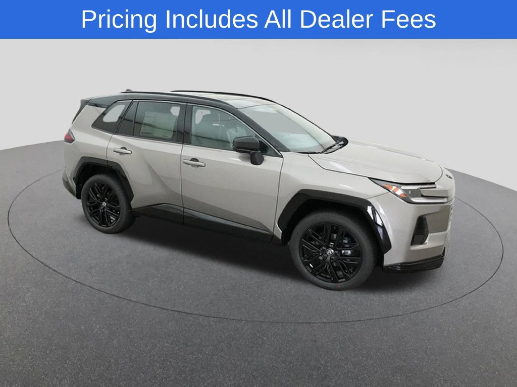 New 2026 Toyota RAV4 XSE w/ Weather Package AWD/4WD image 12