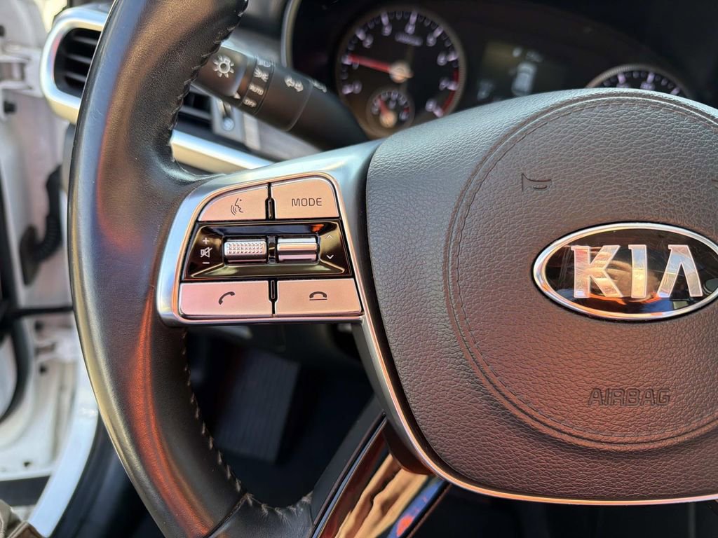 Used 2020 Kia Telluride EX image 28