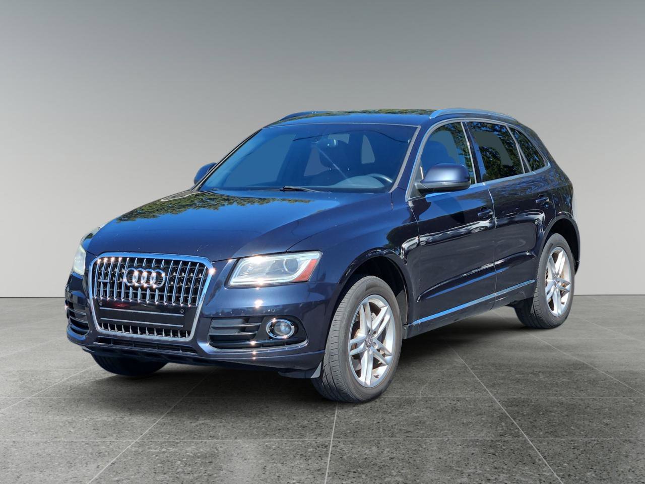 Used 2014 Audi Q5 TDI Premium Plus image 3