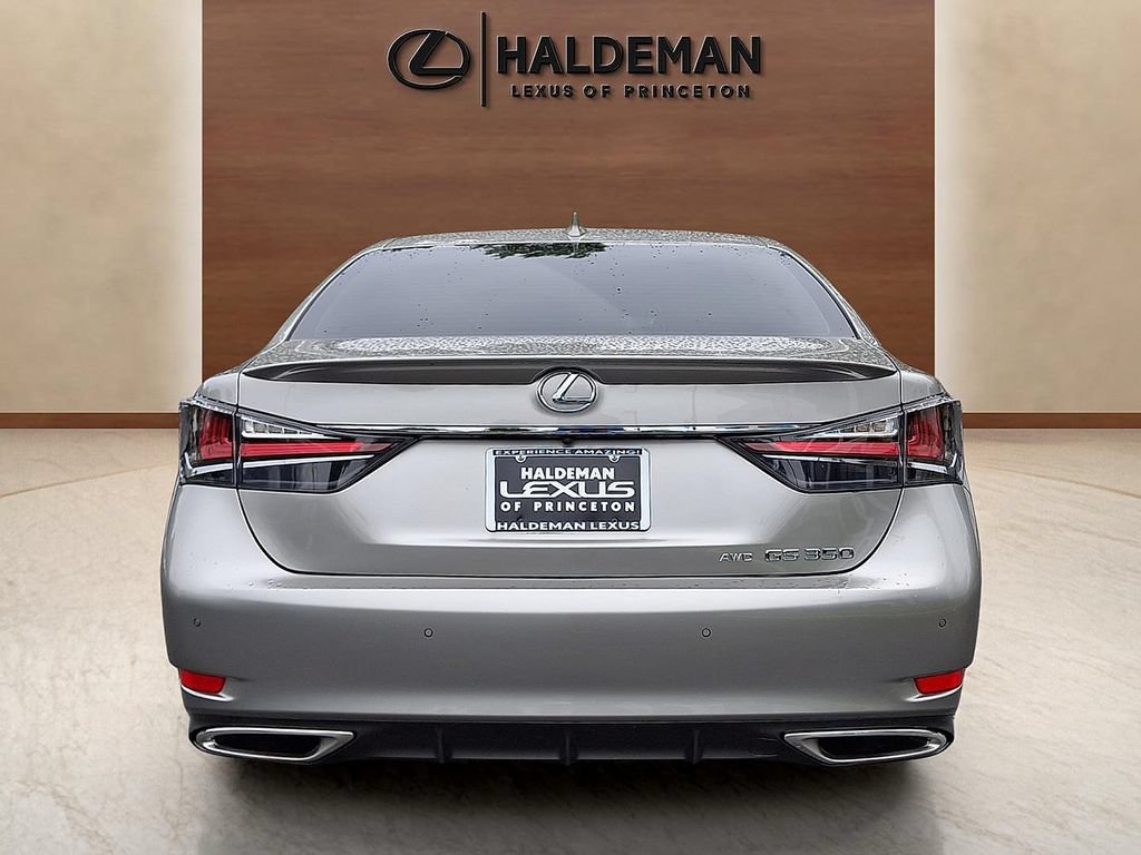 Used 2020 Lexus GS 350 AWD w/ Premium Package image 5