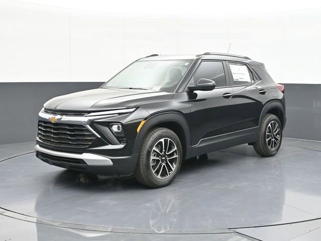 New 2026 Chevrolet TrailBlazer LT w/ Driver Confidence Package FWD image 3