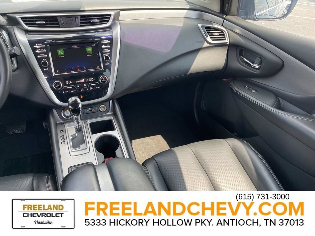 Used 2022 Nissan Murano SL w/ Cargo Package AWD/4WD image 17