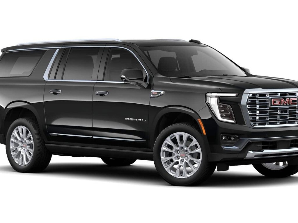 New 2026 GMC Yukon XL Denali w/ Denali Reserve Package image 28