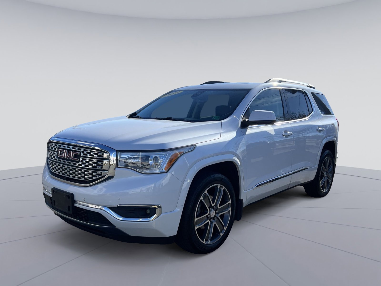 Used 2019 GMC Acadia Denali w/ Technology Package