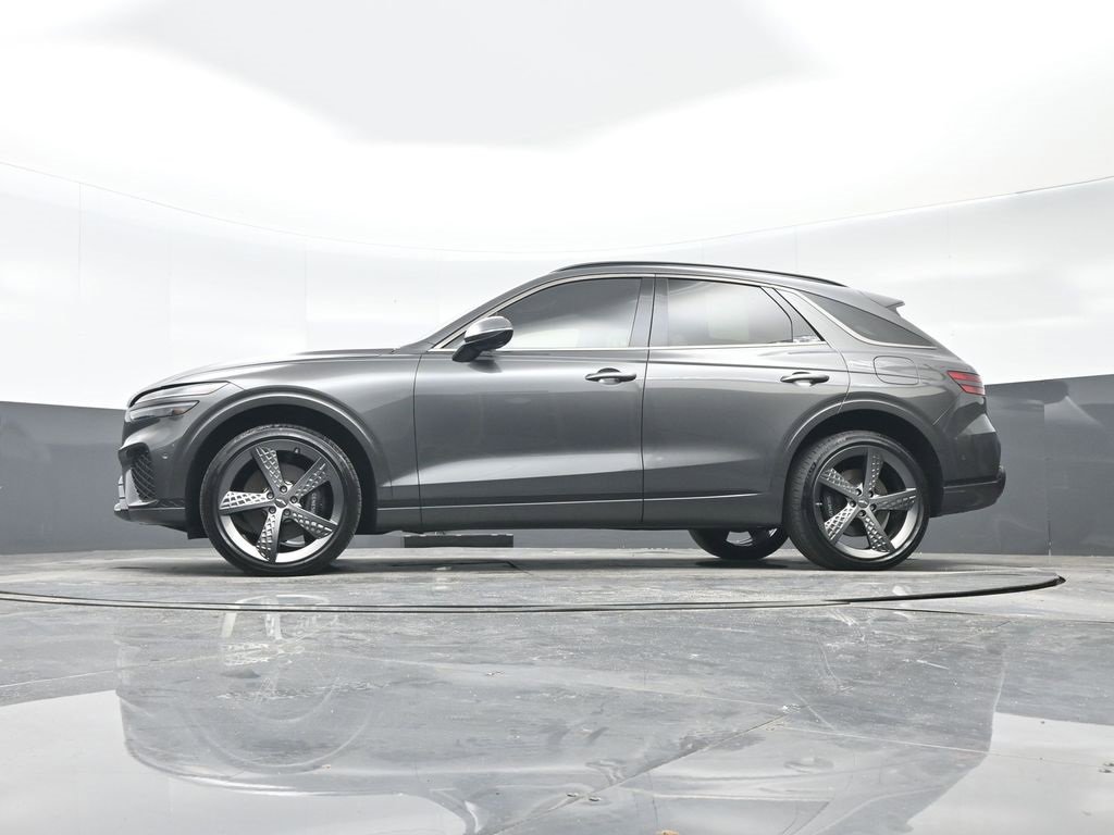 Used 2024 Genesis GV70 3.5T Sport w/ Sport Advanced Package image 27