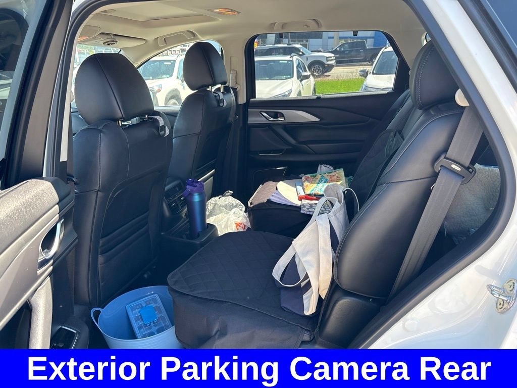 Used 2021 MAZDA CX-9 Touring w/ Touring Premium Package AWD/4WD image 14