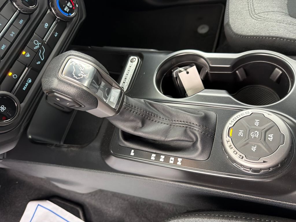 New 2025 Ford Bronco 2-Door w/ Sasquatch Package image 22