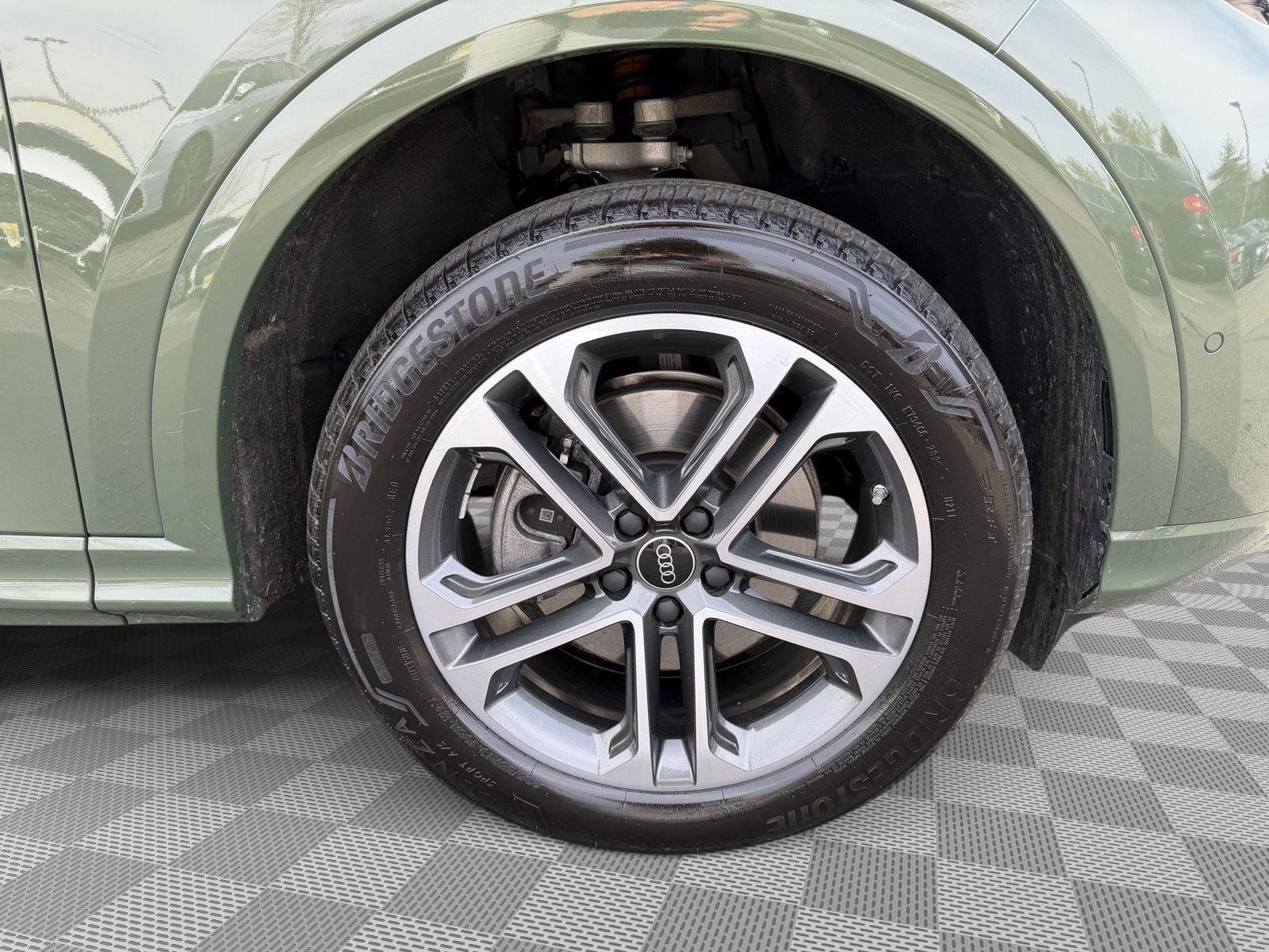 Certified 2025 Audi Q5 Premium Plus w/ Premium Plus AWD/4WD image 10