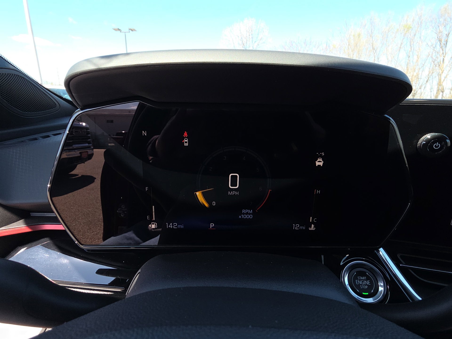 New 2026 Chevrolet Trax RS w/ Driver Confidence Package image 16