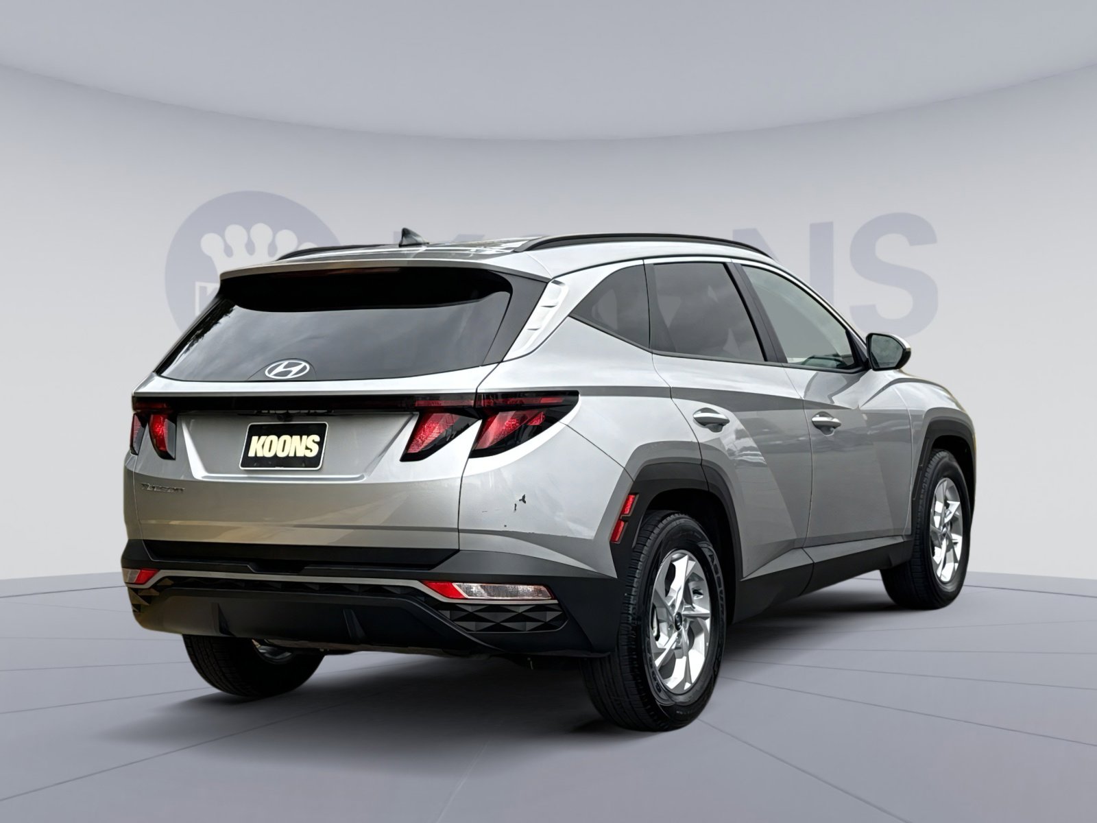 Certified 2024 Hyundai Tucson SEL image 7