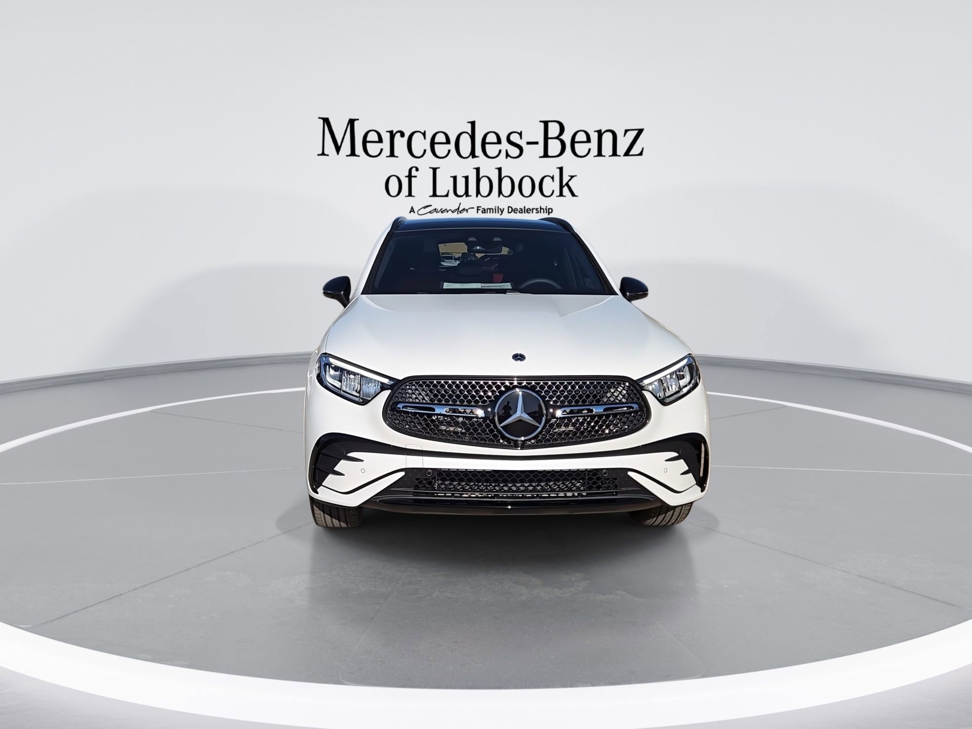 New 2026 Mercedes-Benz GLC 300 4MATIC image 3