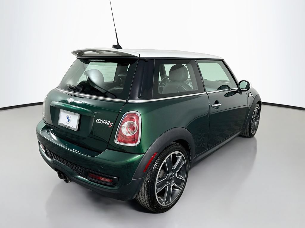 Used 2013 MINI Cooper S FWD image 5