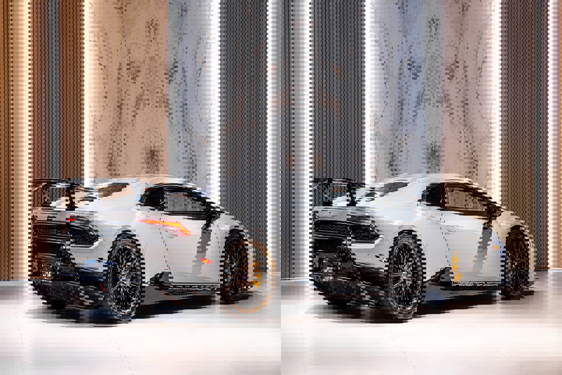 Used 2018 Lamborghini Huracan Performante image 4