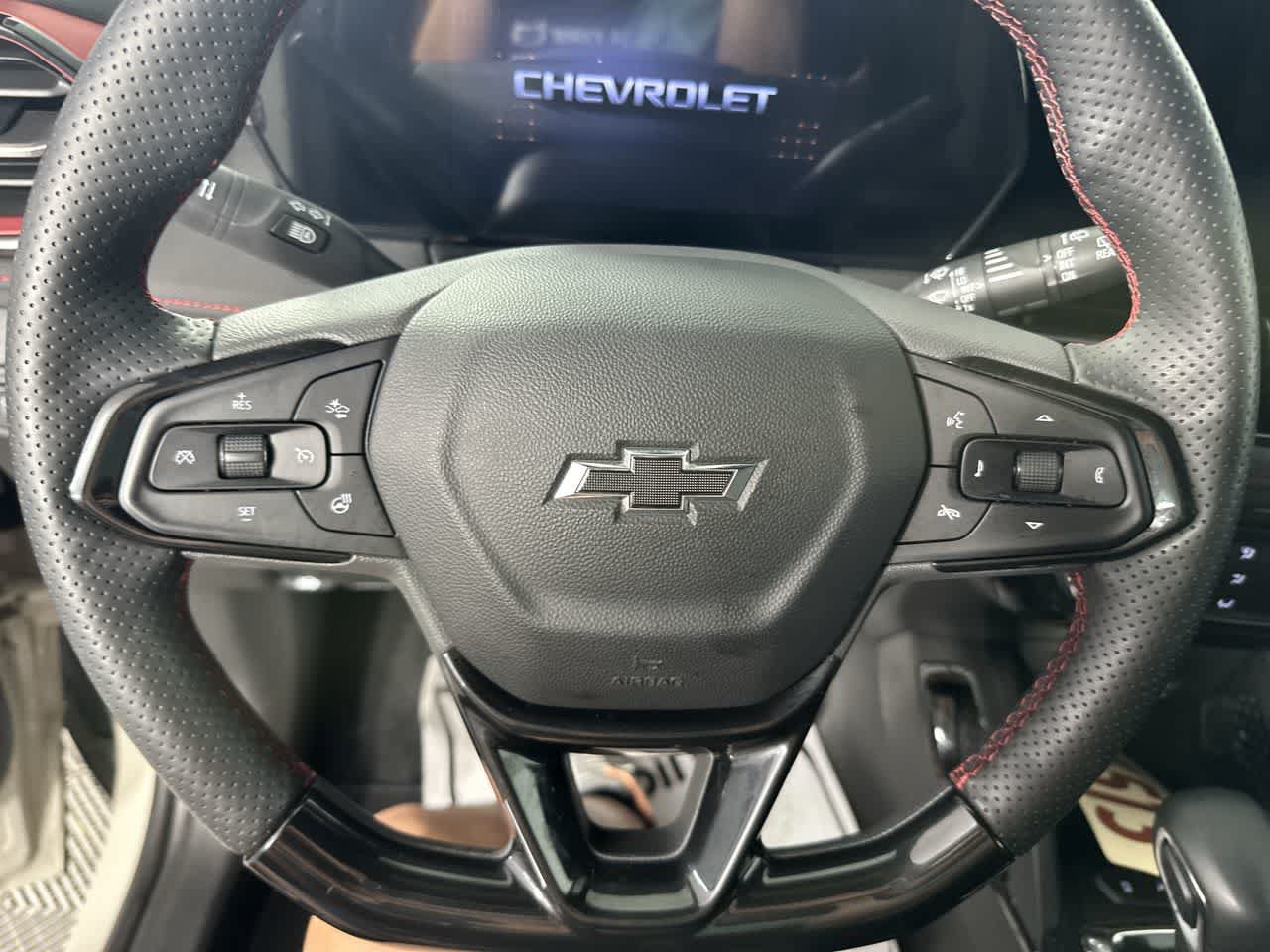 Used 2026 Chevrolet TrailBlazer RS AWD/4WD image 15