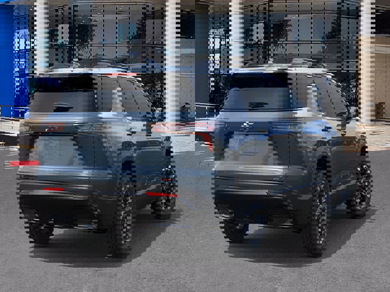 New 2026 Chevrolet Equinox RS image 4