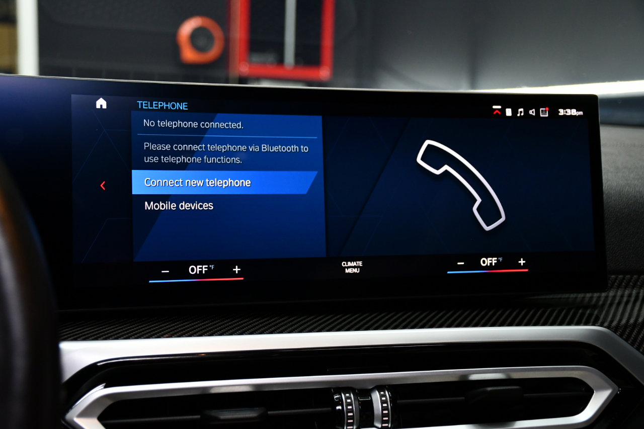 Used 2023 BMW M3 w/ Executive Package image 55