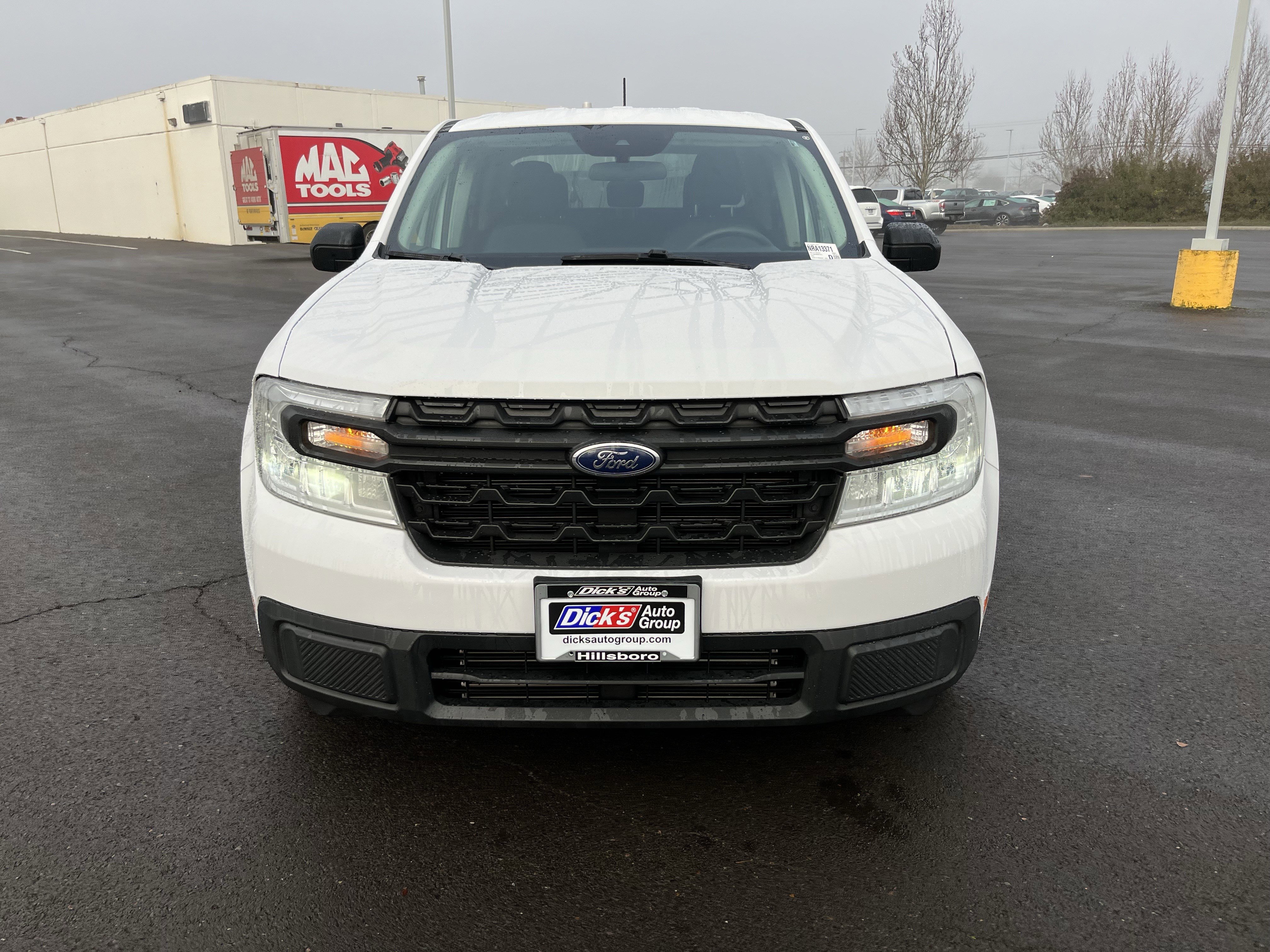 Used 2022 Ford Maverick XL w/ Equipment Group 100A Standard image 9