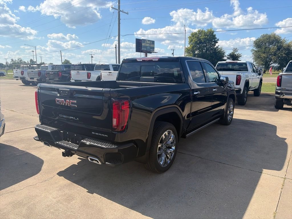 New 2026 GMC Sierra 1500 Denali AWD/4WD image 6