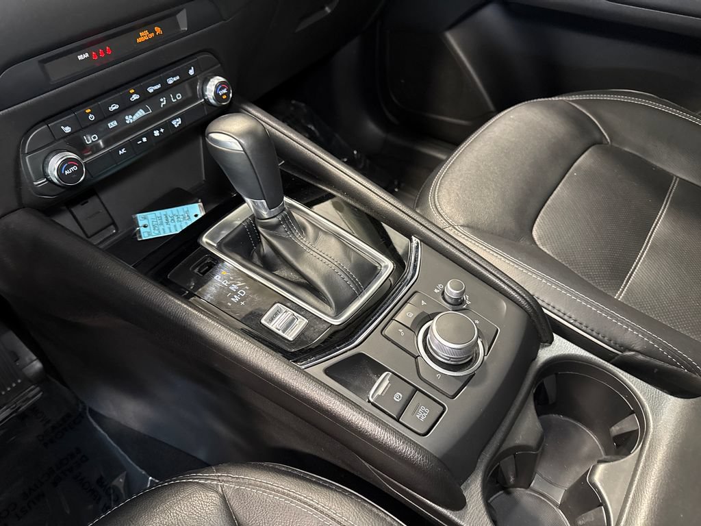 Certified 2025 MAZDA CX-5 AWD 2.5 S w/ Preferred Package image 18