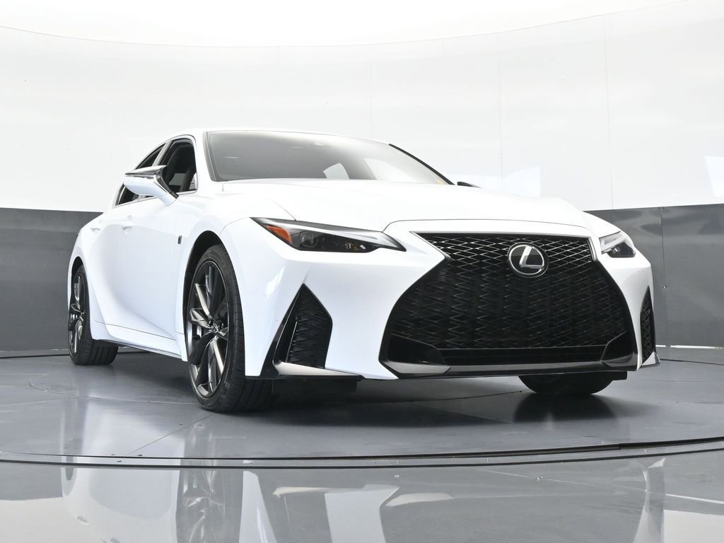 Used 2024 Lexus IS 350 F Sport image 63