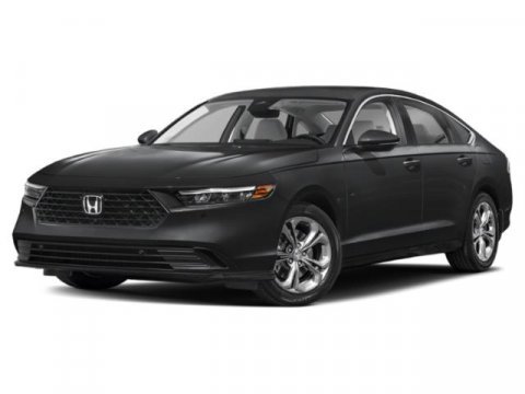 New 2025 Honda Accord EX-L image 1