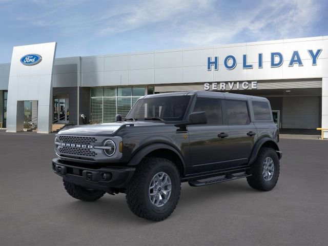 New 2025 Ford Bronco Badlands