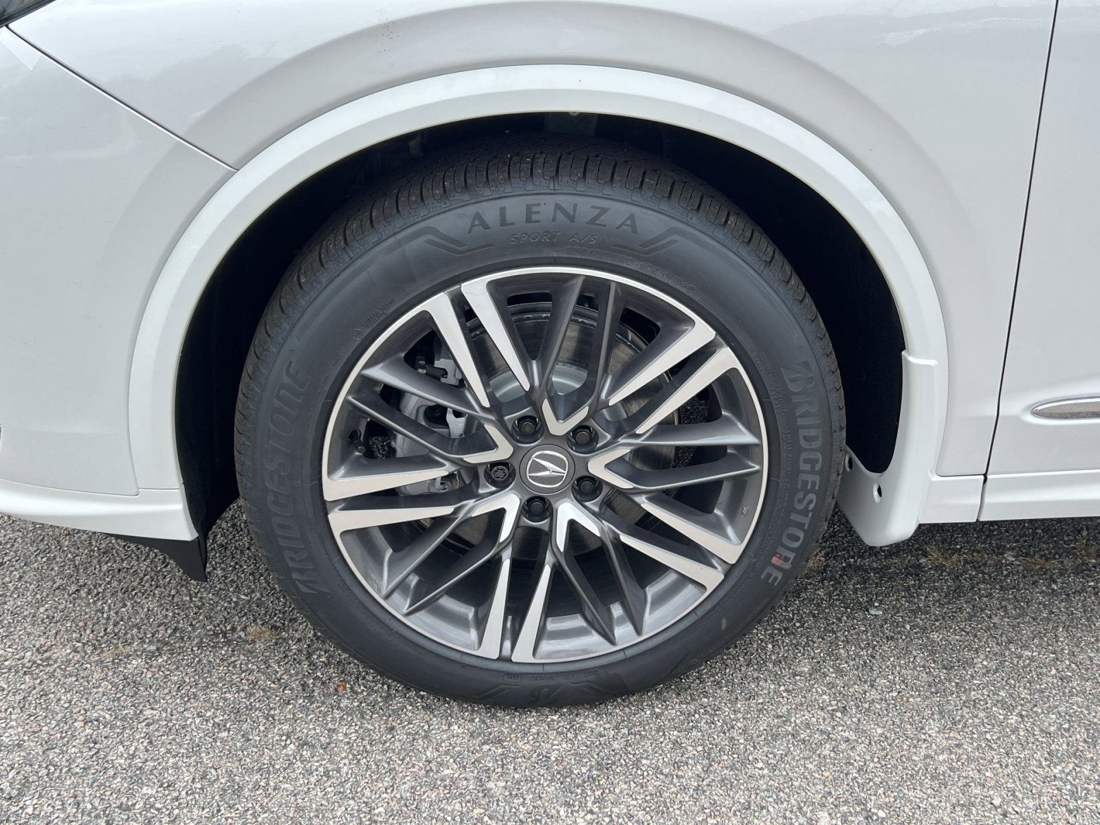 New 2026 Acura MDX SH-AWD w/ Advance Package image 9