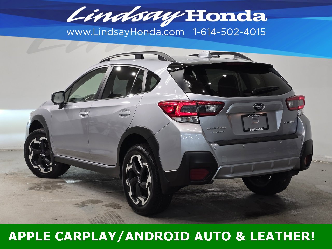 Used 2023 Subaru Crosstrek 2.5i Limited image 4