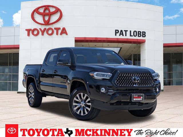 Used 2023 Toyota Tacoma Limited w/ Nightshade Package