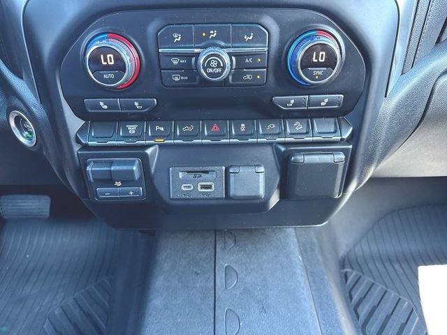 Used 2020 Chevrolet Silverado 2500 LT w/ All Star Edition AWD/4WD image 17