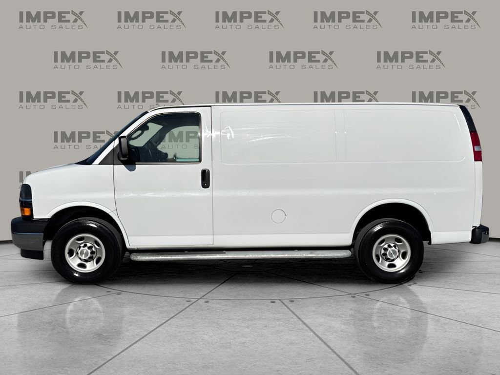 Used 2023 Chevrolet Express 2500 w/ Driver Convenience Package image 2