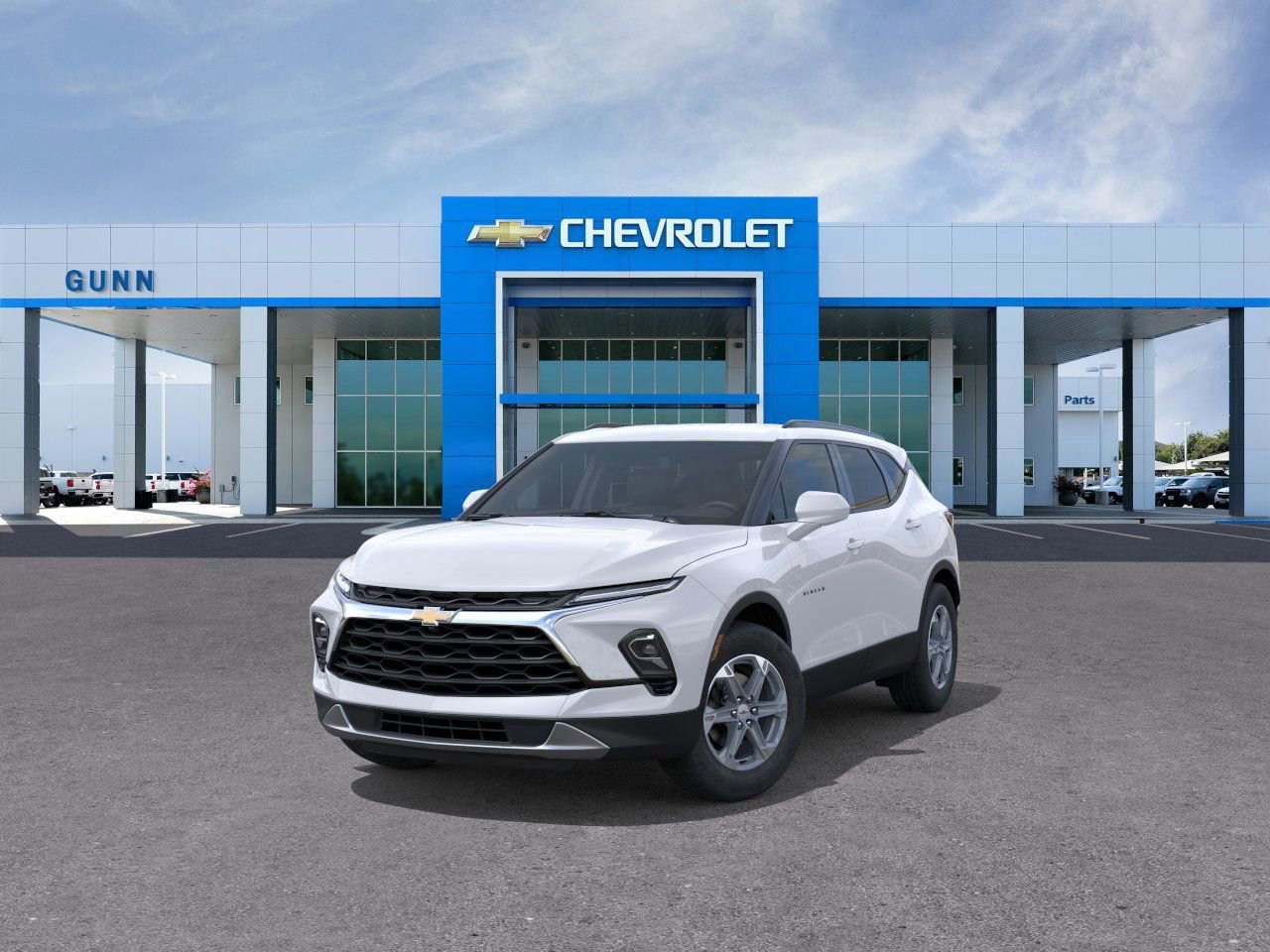 New 2025 Chevrolet Blazer LT w/ Convenience Package image 8