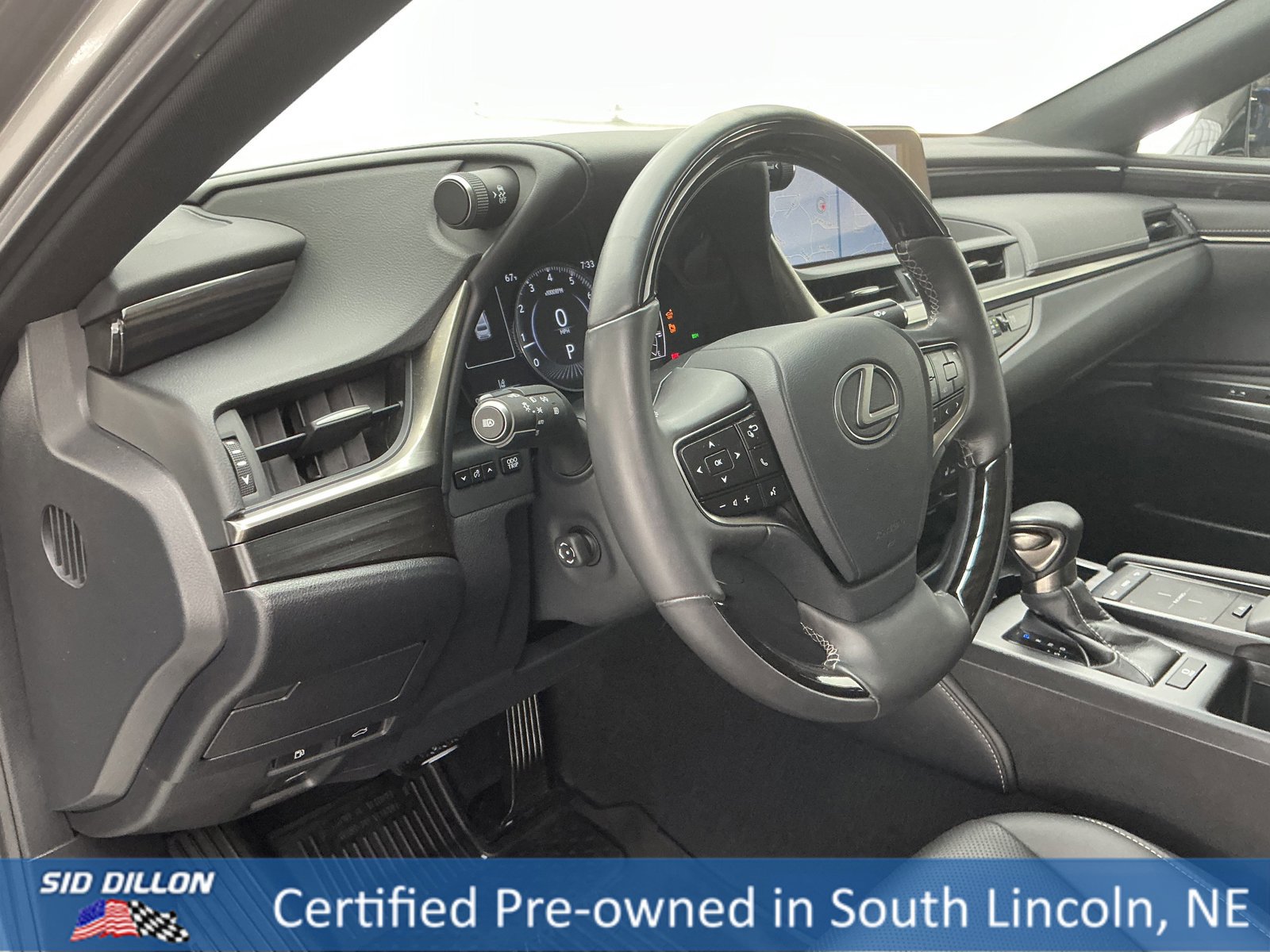 Used 2019 Lexus ES 350 image 13