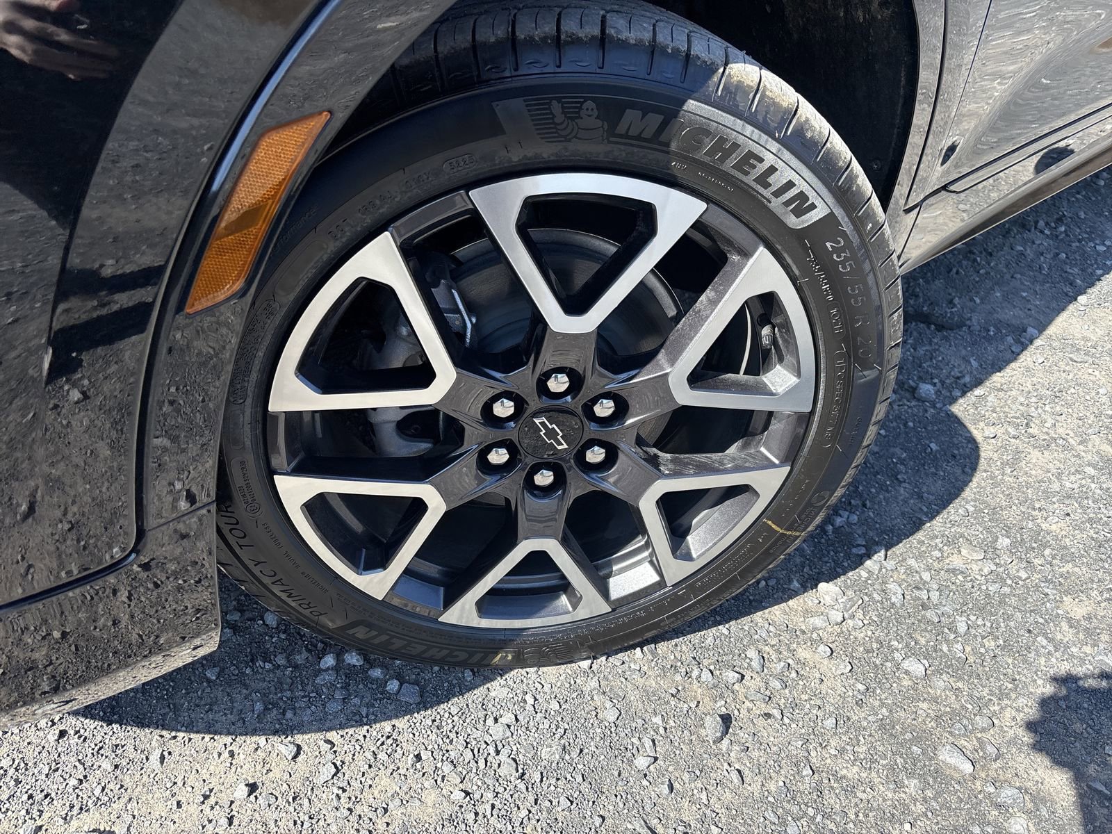 New 2025 Chevrolet Blazer RS w/ Driver Confidence II Package FWD image 13