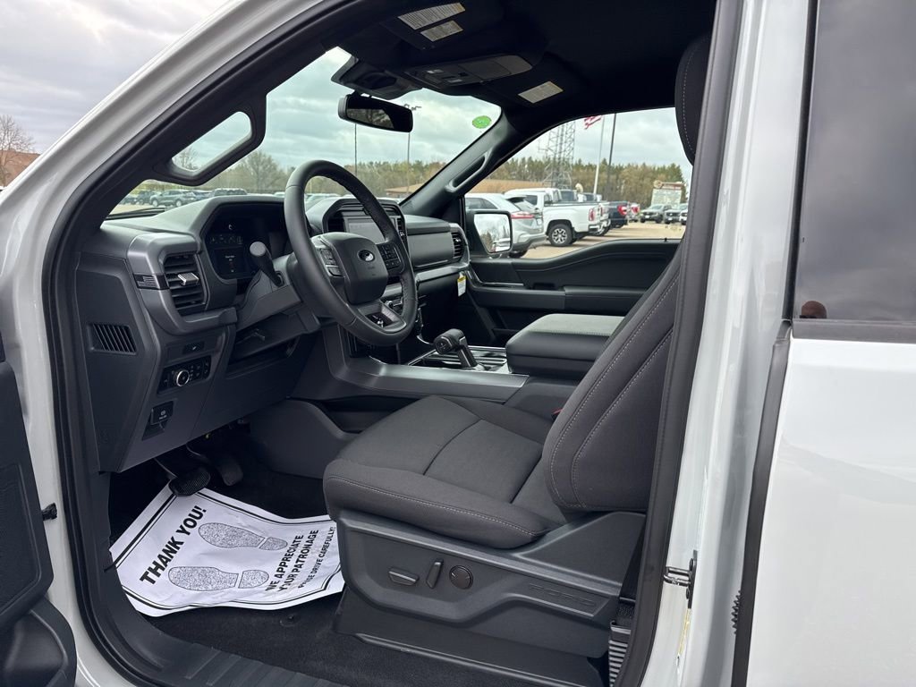 New 2026 Ford F150 XLT image 11