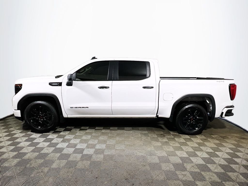 Used 2024 GMC Sierra 1500 Pro w/ Graphite Edition image 4