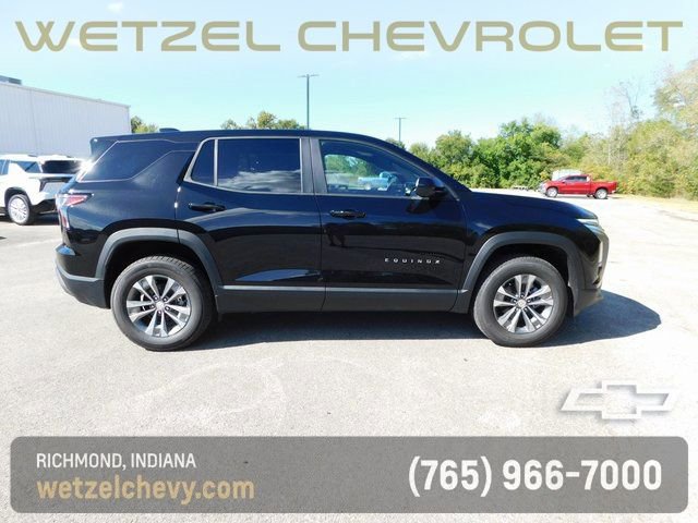 New 2026 Chevrolet Equinox LT w/ Convenience Package II image 2