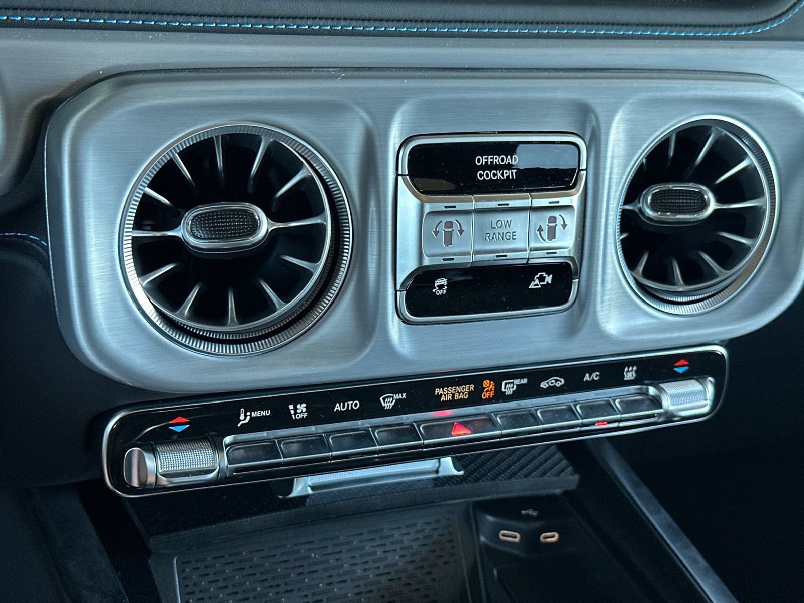 New 2025 Mercedes-Benz G 580 w/ EQ Technology image 23