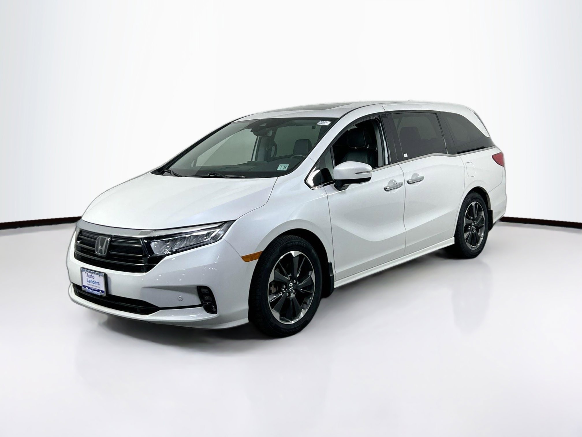 Used 2023 Honda Odyssey Elite image 1