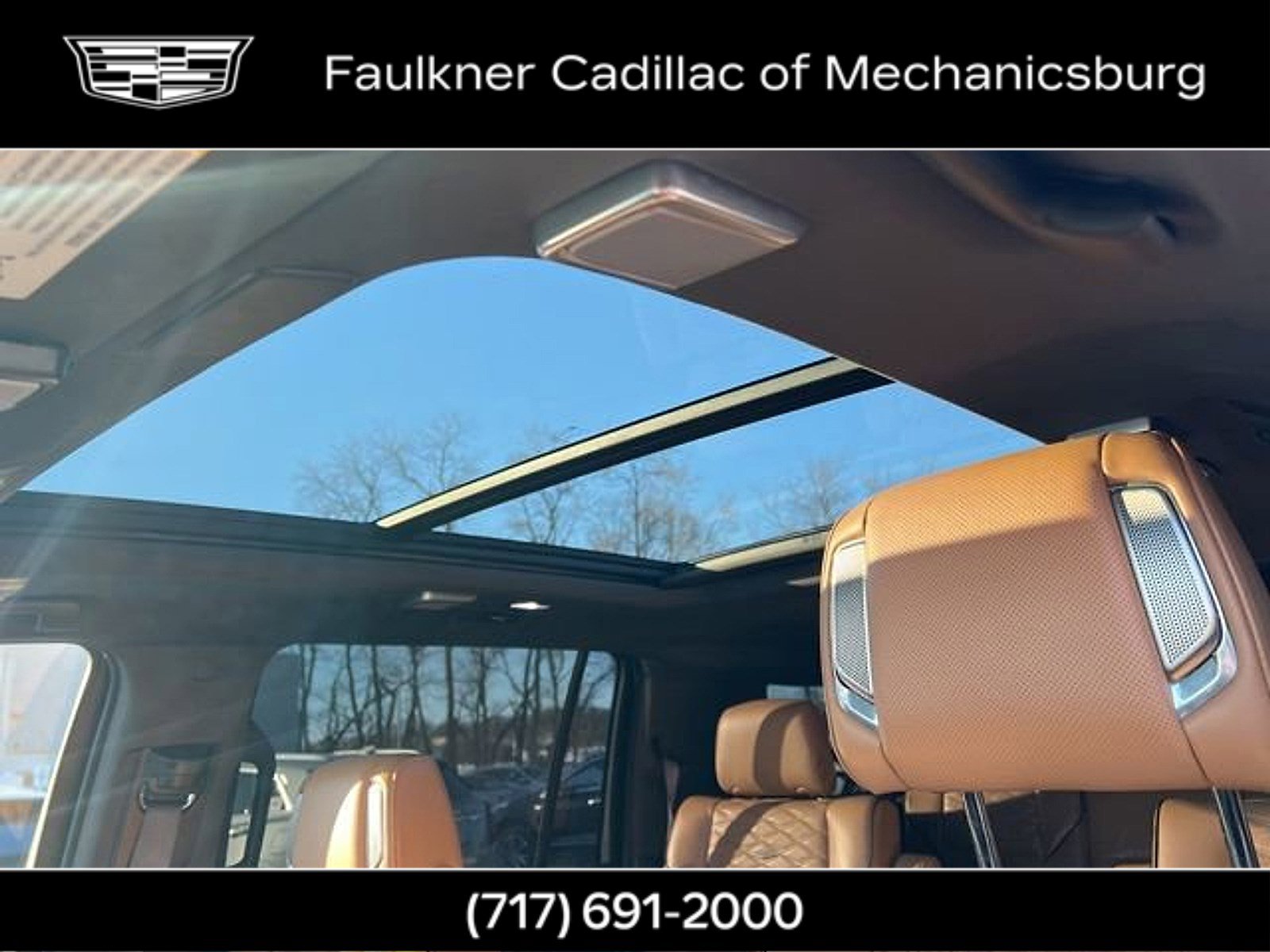 Used 2022 Cadillac Escalade ESV Sport w/ Touring Package image 33