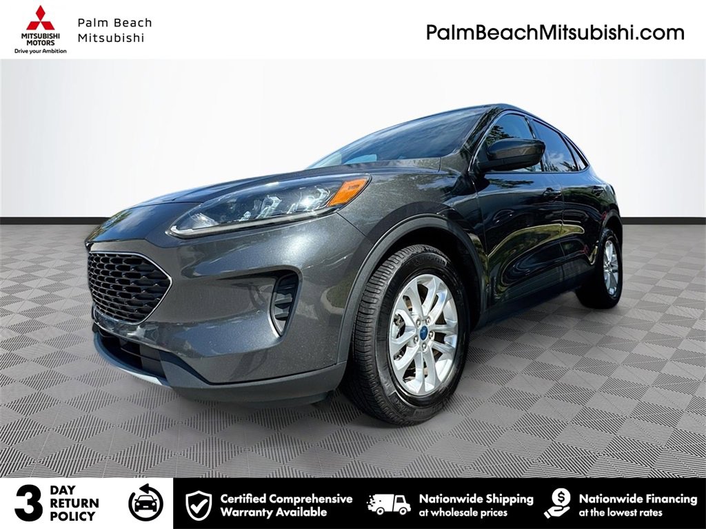 Used 2020 Ford Escape SE