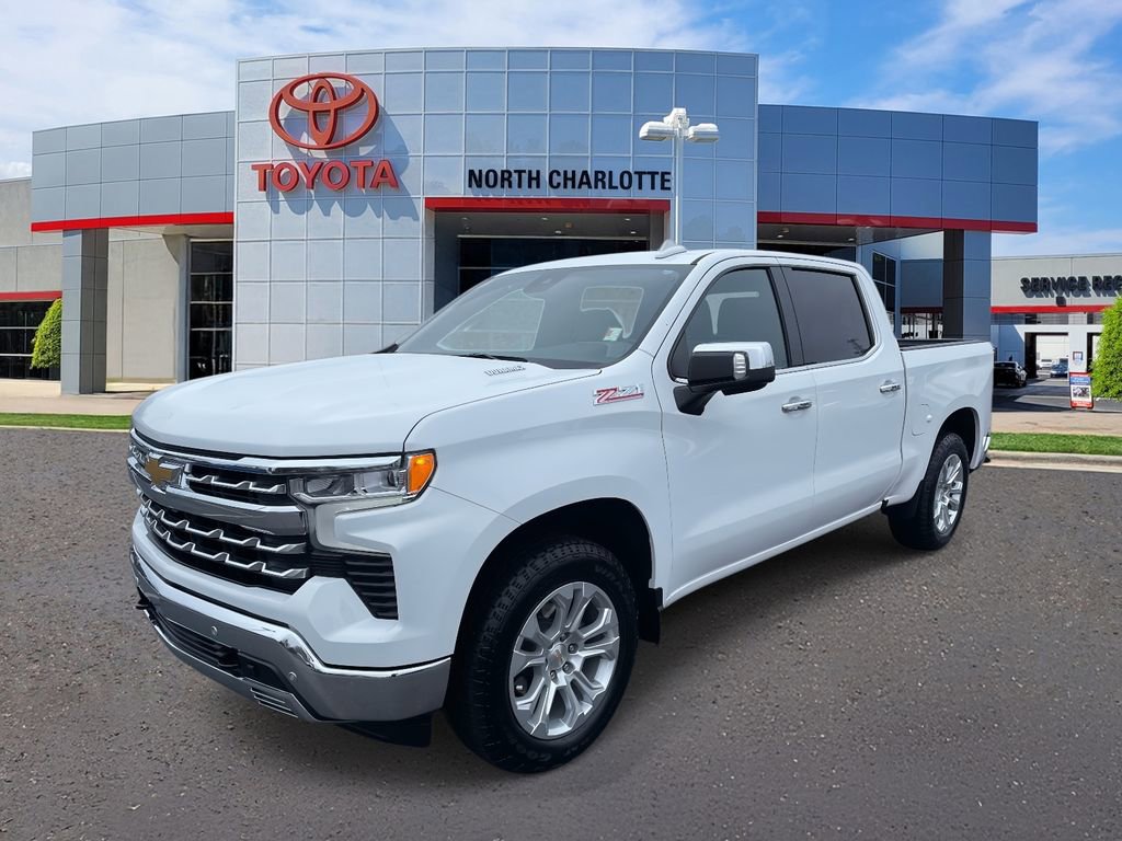 Used 2024 Chevrolet Silverado 1500 LTZ image 6