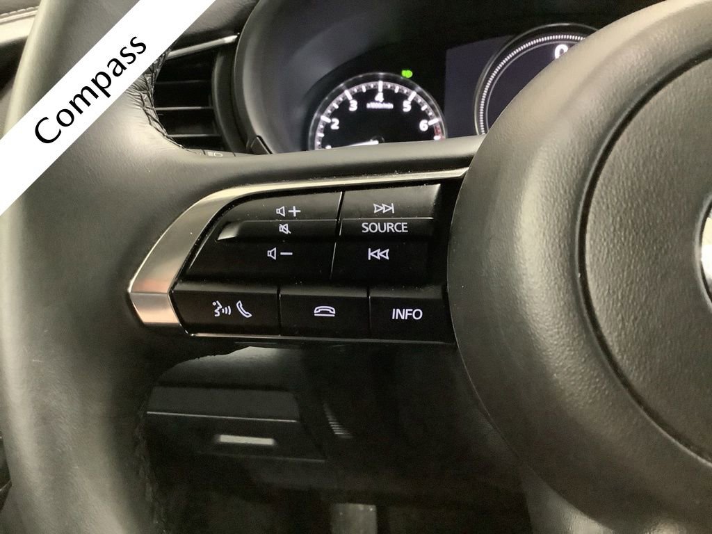 Certified 2025 MAZDA CX-30 AWD 2.5 S w/ Select Sport Pkg image 21