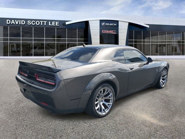 Used 2023 Dodge Challenger SRT Hellcat image 4