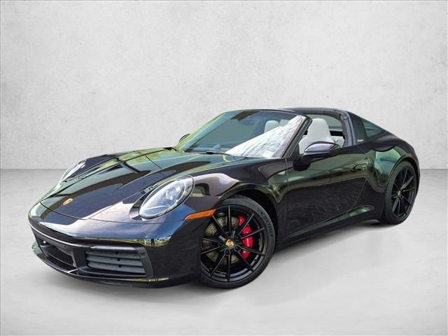 Used 2023 Porsche 911 Targa 4S
