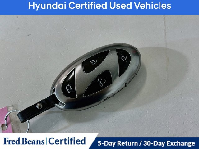 Certified 2024 Hyundai Kona Limited AWD/4WD image 35