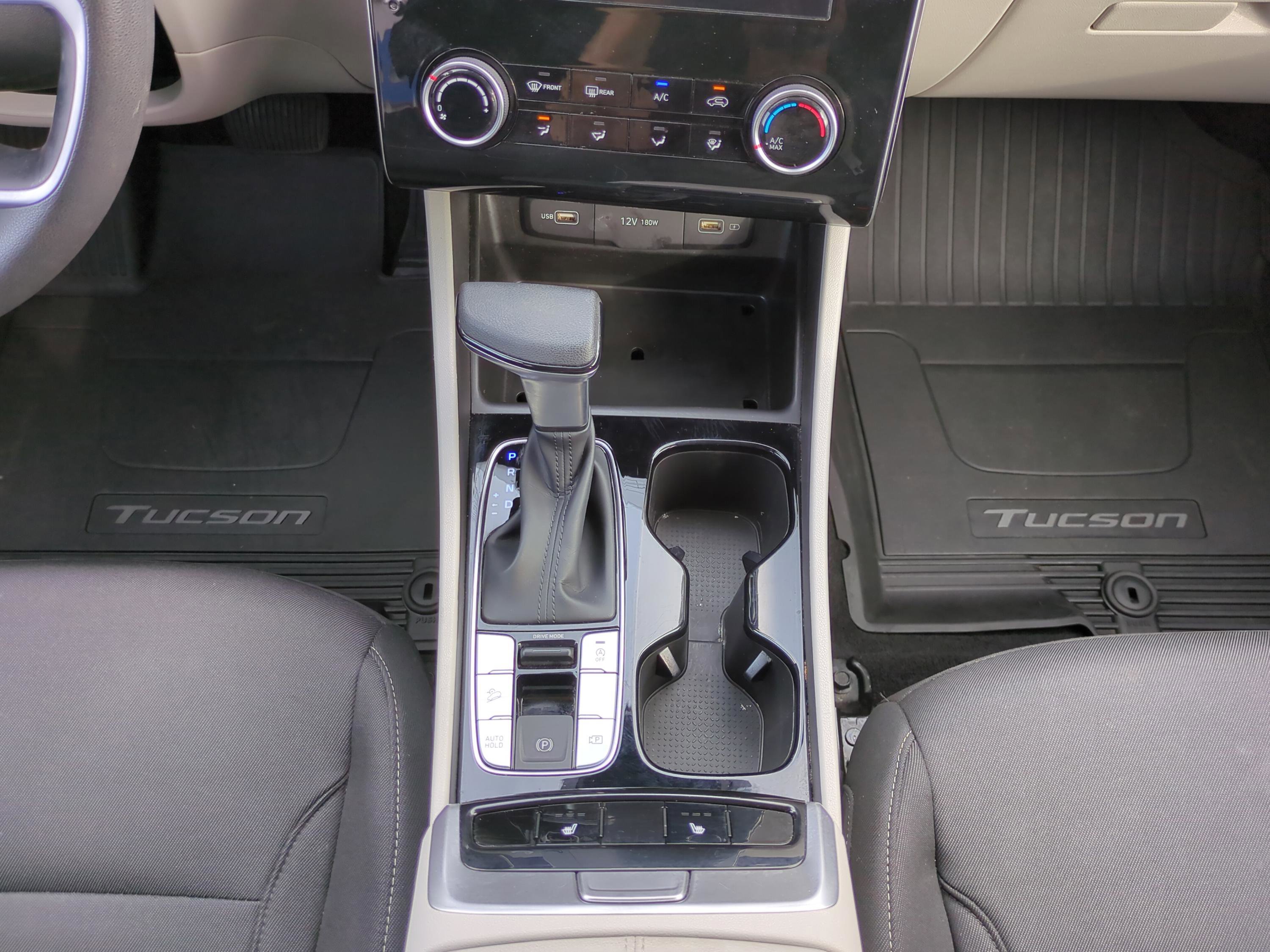 Certified 2022 Hyundai Tucson SEL image 15